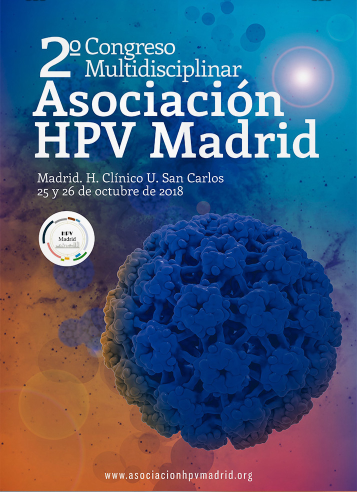 2º Congreso Multidisciplinar Asociación HPV Madrid